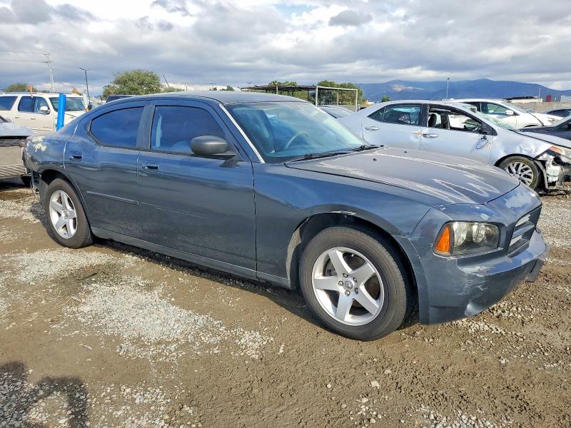 Photo 4 from auction – 2008 DODGE CHARGER with VIN 2B3KA43R08H249673