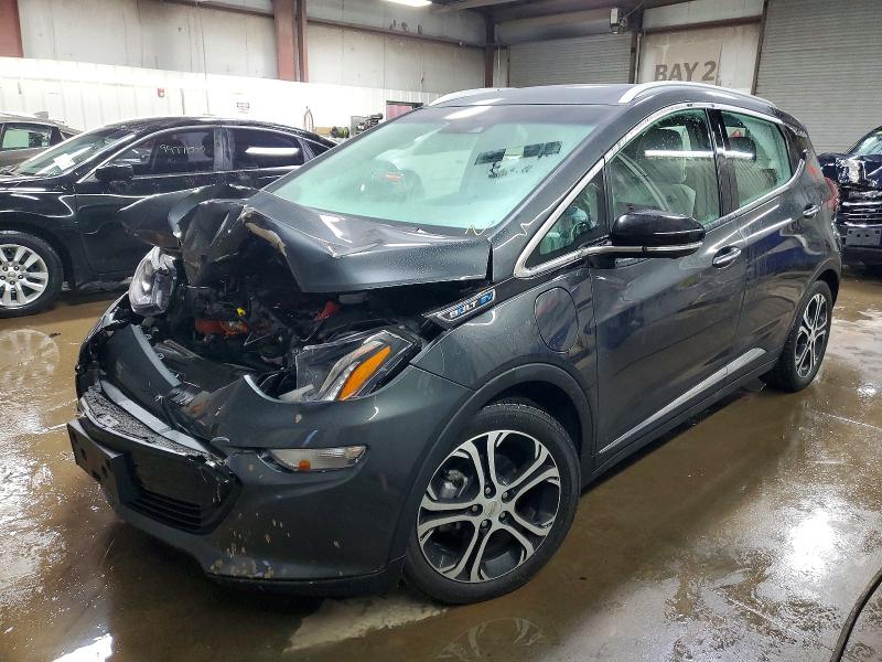 CHEVROLET BOLT EV 2020 with VIN 1G1FZ6S01L4134974 - Photo from auction
