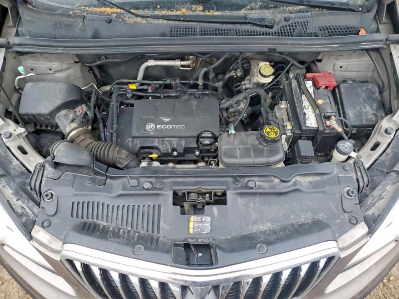 Photo 12 from auction – 2015 BUICK ENCORE with VIN KL4CJCSB6FB043517