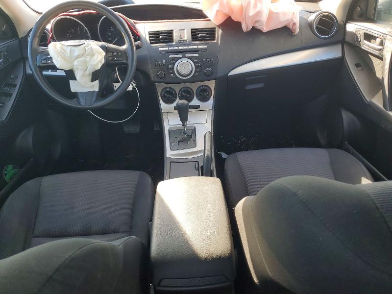 صورة رقم 8 من المزاد - 2010 MAZDA 3 I مع VIN JM1BL1SF2A1159119