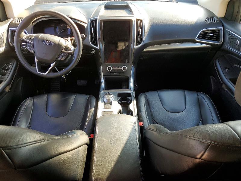 Photo 8 from auction – 2022 FORD EDGE TITANIUM with VIN 2FMPK4K97NBA37656