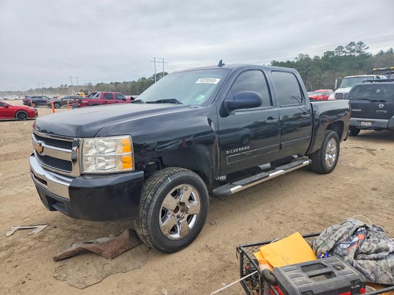 CHEVROLET SILVERADO 2010 with VIN 3GCRCSEA5AG150632 - Photo from auction