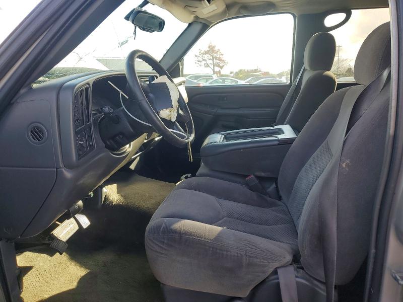 Photo 7 from auction – 2007 CHEVROLET SILVERADO with VIN 2GCEC13Z371134996