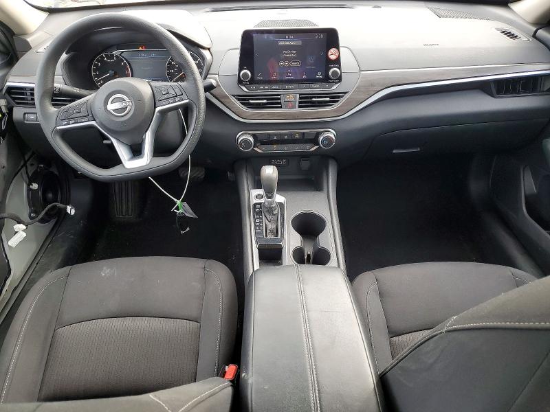 Photo 8 from auction – 2025 NISSAN ALTIMA SV with VIN 1N4BL4DV3SN370772