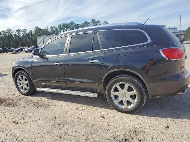 Photo 2 from auction – 2010 BUICK ENCLAVE CX with VIN 5GALRCED6AJ144648