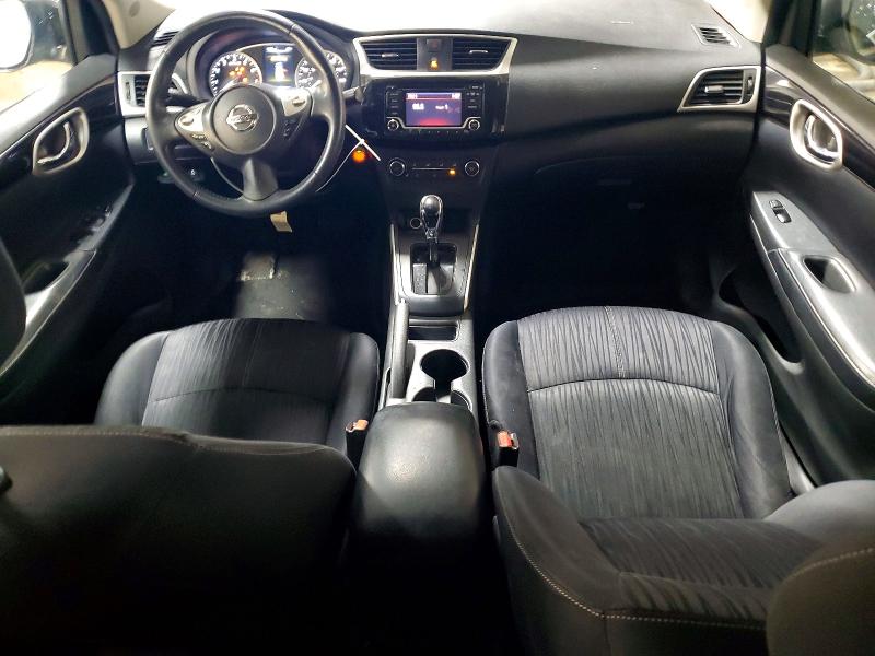 Photo 8 from auction – 2016 NISSAN SENTRA S with VIN 3N1AB7AP2GL650029