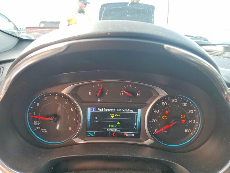 Photo 9 from auction – 2016 CHEVROLET MALIBU with VIN 1G1ZE5ST5GF236544