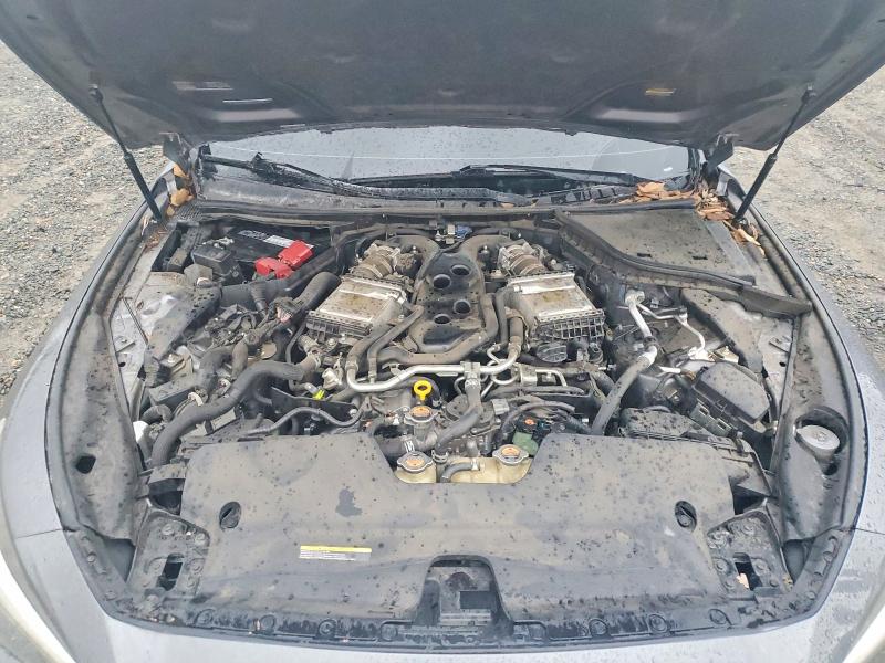 Photo 11 from auction – 2018 INFINITY Q50 with VIN JN1EV7AP6JM590374