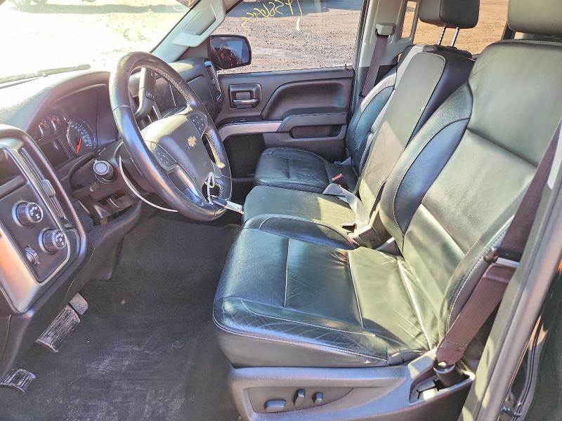 Photo 7 from auction – 2017 CHEVROLET SILVERADO with VIN 1GCVKREC8HZ112981
