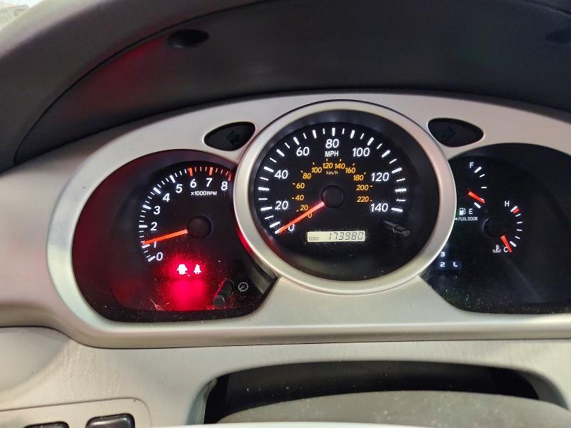 Фото 9 с аукциона – 2007 TOYOTA HIGHLANDER с VIN JTEEP21AX70230249