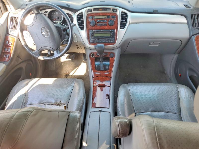 Photo 8 from auction – 2007 TOYOTA HIGHLANDER with VIN JTEDP21A570135514