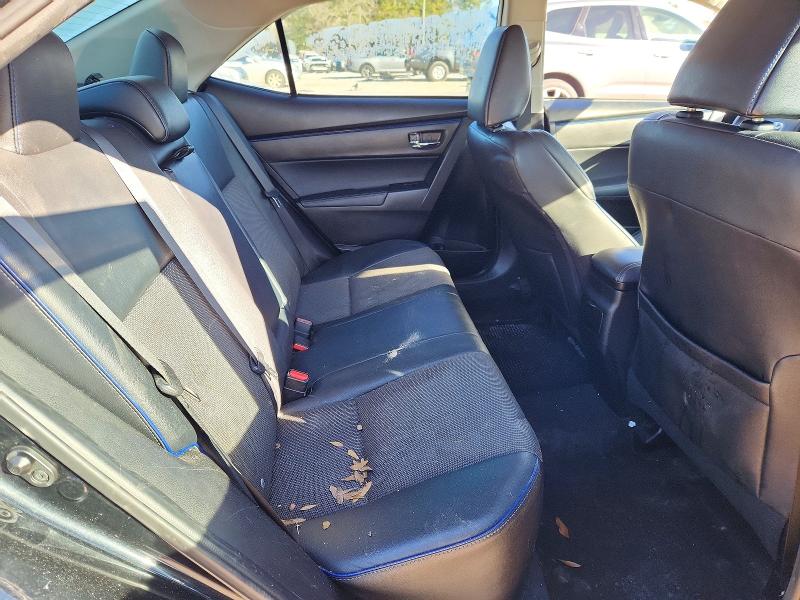 Photo 10 from auction – 2017 TOYOTA COROLLA with VIN 5YFBURHE3HP614530