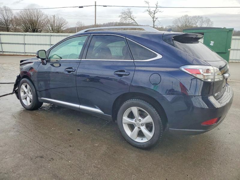 Photo 2 from auction – 2010 LEXUS RX 350 with VIN 2T2BK1BA1AC057051