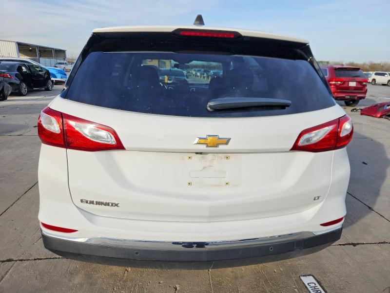 Photo 6 from auction – 2018 CHEVROLET EQUINOX with VIN 2GNAXJEVXJ6235449