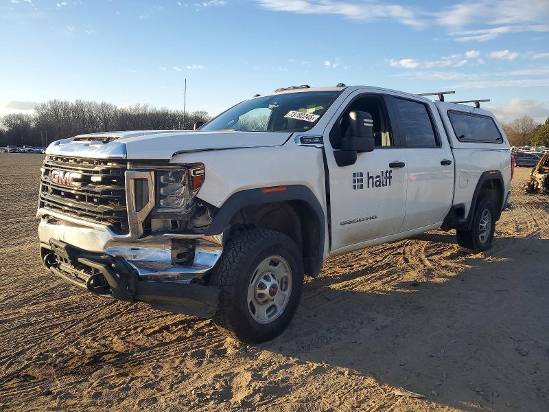 Photo 1 from auction – 2020 GMC SIERRA with VIN 1GT49LE72LF219333