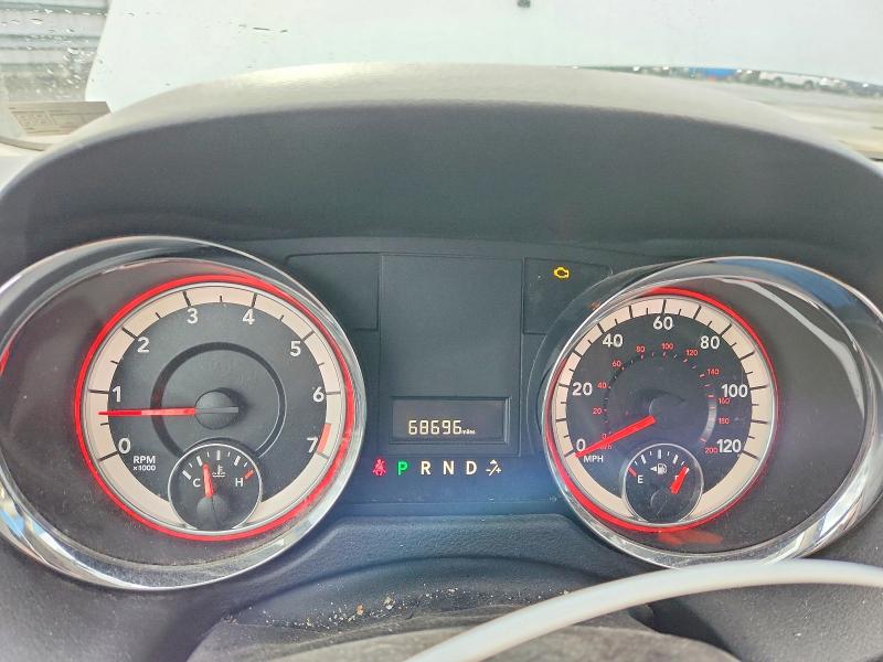 Photo 9 from auction – 2016 DODGE GRAND CARA with VIN 2C4RDGBG3GR314711