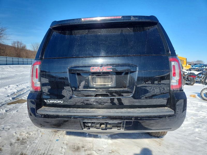 Photo 6 from auction – 2015 GMC YUKON with VIN 1GKS2BKC4FR152832