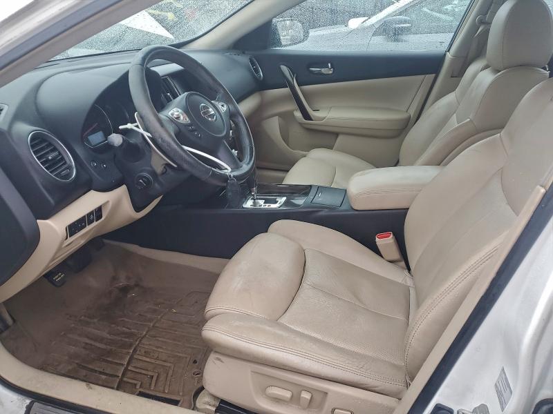 Photo 7 from auction – 2013 NISSAN MAXIMA S with VIN 1N4AA5AP2DC810539