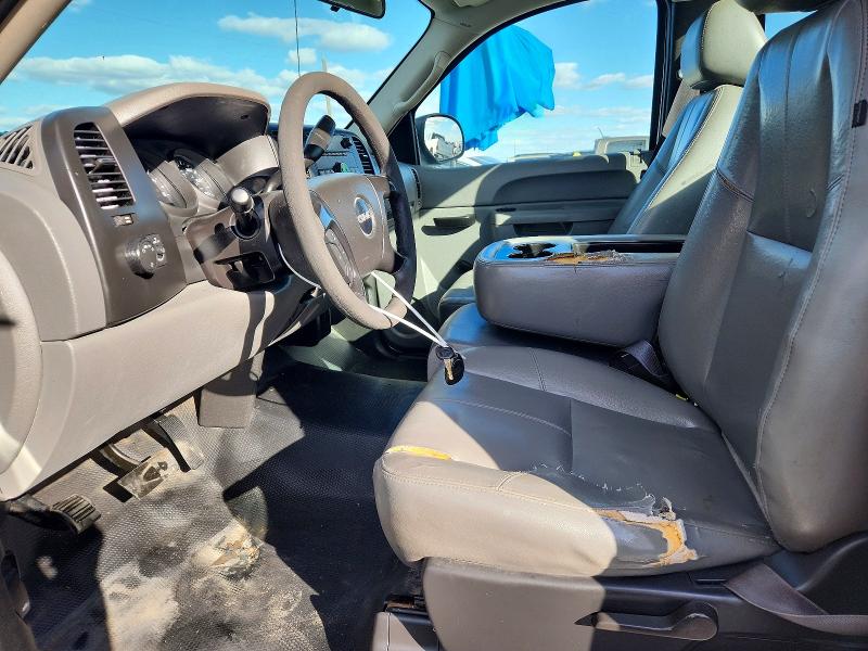 Photo 7 from auction – 2013 GMC SIERRA C15 with VIN 1GTN1TEA4DZ383707