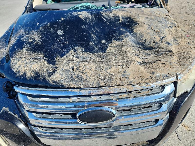 Photo 12 from auction – 2013 FORD EDGE with VIN 2FMDK3KC5DBB71217