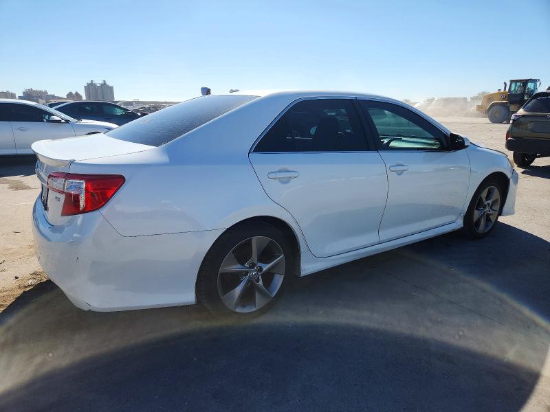Photo 3 from auction – 2012 TOYOTA CAMRY BASE with VIN 4T1BF1FK1CU630091