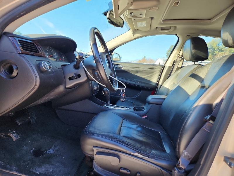 Photo 7 from auction – 2012 CHEVROLET IMPALA LTZ with VIN 2G1WC5E35C1117561