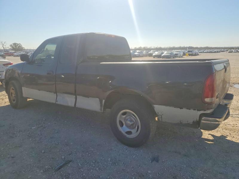 Photo 2 from auction – 2001 FORD F150 with VIN 2FTZX17291CA94289