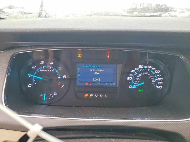Photo 9 from auction – 2018 FORD TAURUS with VIN 1FAHP2D89JG125409