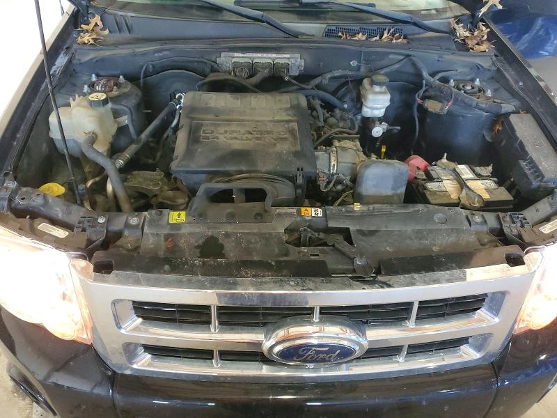 Photo 12 from auction – 2012 FORD ESCAPE XLT with VIN 1FMCU9DGXCKB89516