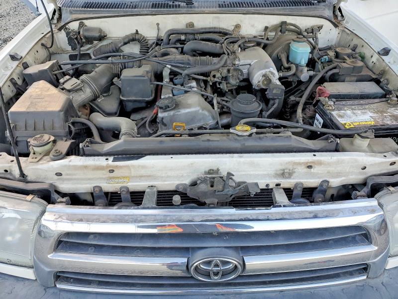 Photo 12 from auction – 2000 TOYOTA 4RUNNER with VIN JT3GM84R8Y0054897