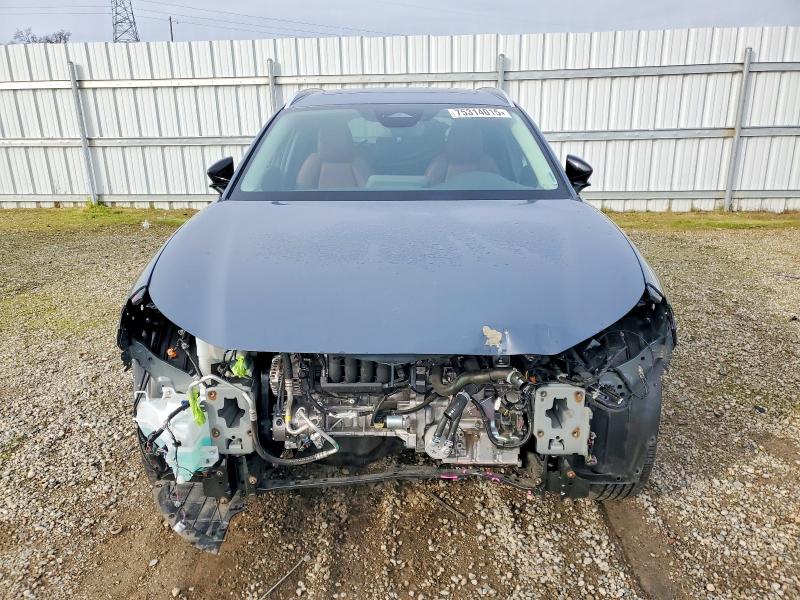 Photo 5 from auction – 2025 MAZDA CX-30 with VIN 3MVDMBCM8SM823631