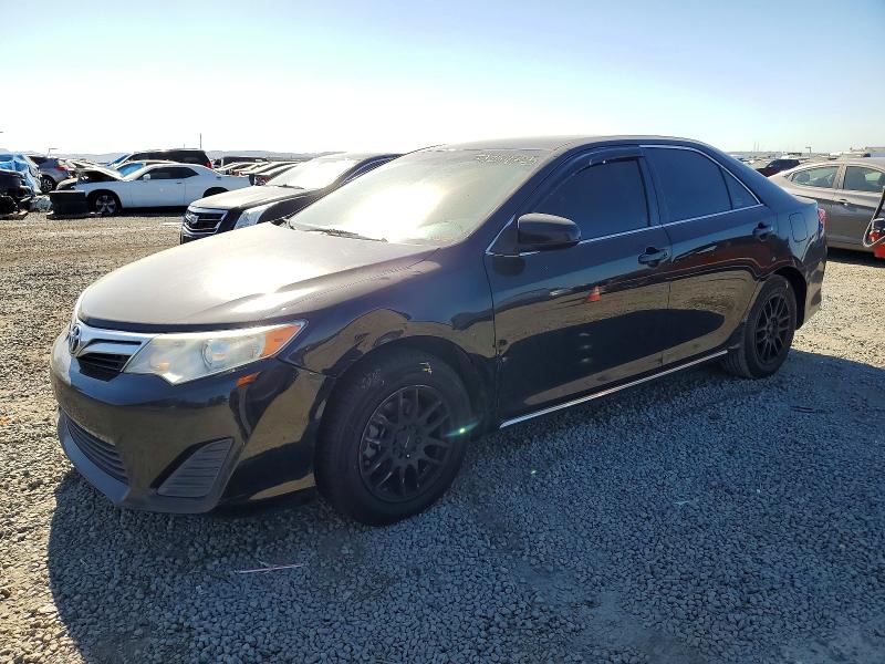 TOYOTA CAMRY BASE 2012 with VIN 4T4BF1FK8CR229000 - Photo from auction