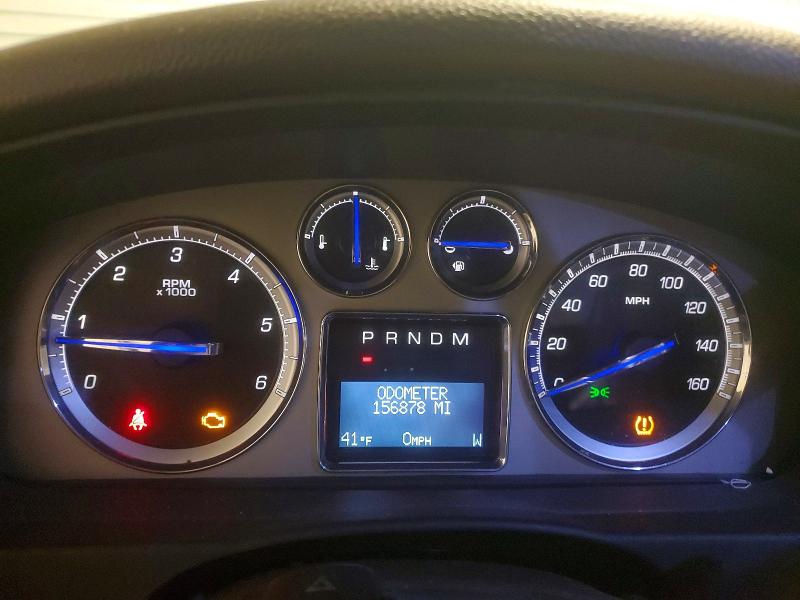 Photo 9 from auction – 2013 CADILLAC ESCALADE with VIN 1GYS3CEF8DR224613