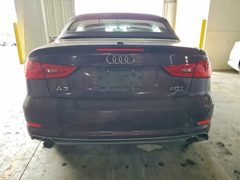 Photo 6 from auction – 2015 AUDI A3 PRESTIG with VIN WAUWFLFFXF1062320