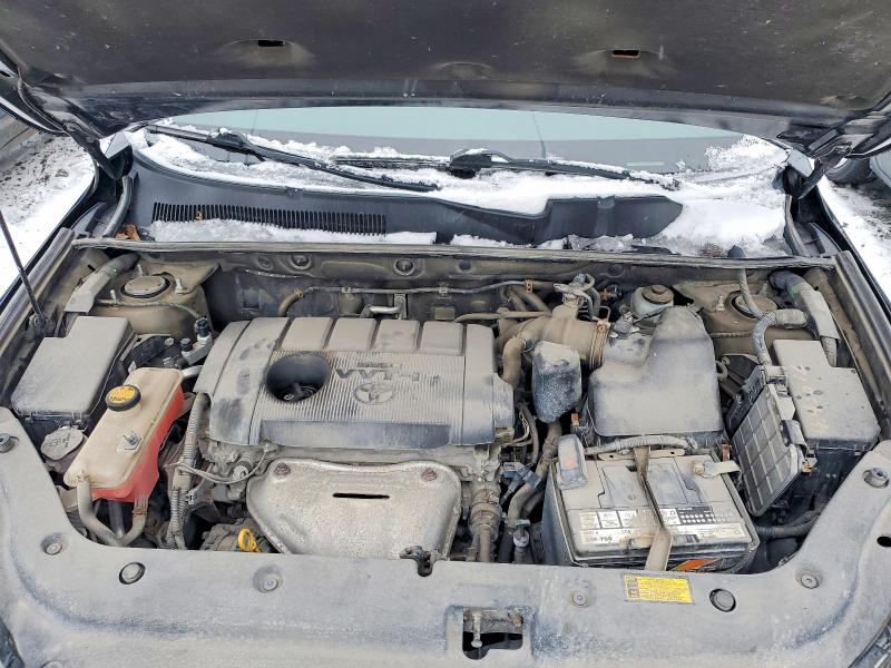 Photo 12 from auction – 2011 TOYOTA RAV4 with VIN 2T3BF4DV6BW154182