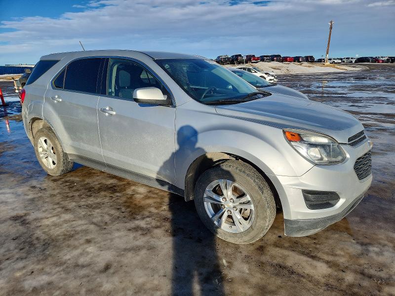 Photo 4 from auction – 2016 CHEVROLET EQUINOX LS with VIN 2GNFLEEK0G6165693