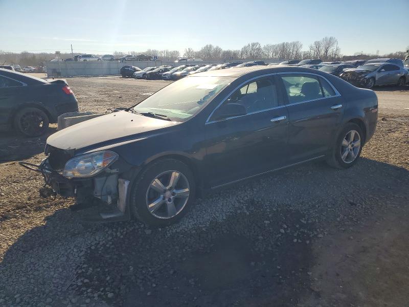CHEVROLET MALIBU 2LT 2012 with VIN 1G1ZD5EU0CF382528 - Photo from auction