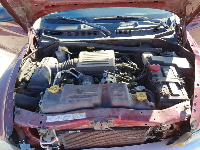 Photo 11 from auction – 2003 DODGE DAKOTA QUA with VIN 1D7HG48N03S204138
