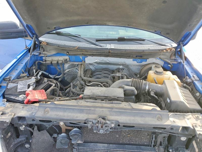 Photo 11 from auction – 2013 FORD F150 with VIN 1FTFX1CF5DFD92925