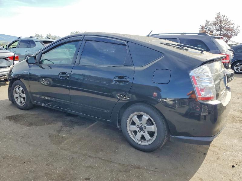 Photo 2 from auction – 2007 TOYOTA PRIUS with VIN JTDKB20U573239781