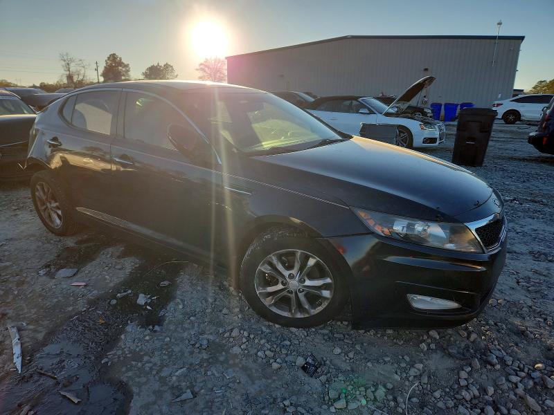 Photo 4 from auction – 2013 KIA OPTIMA EX with VIN 5XXGN4A76DG163789