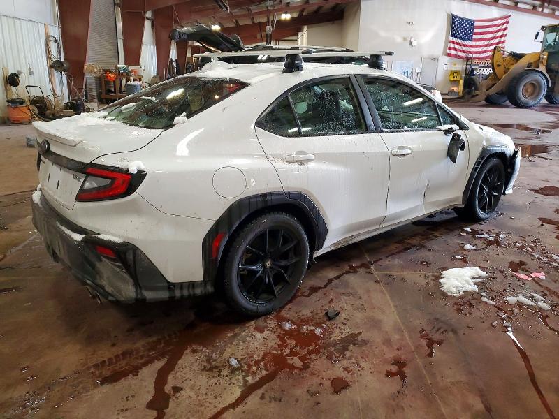 Photo 3 from auction – 2024 SUBARU WRX with VIN JF1VBAH63R8811679