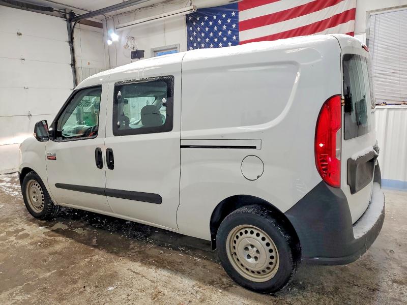 Photo 2 from auction – 2019 RAM PROMASTER with VIN ZFBHRFAB8K6M17154
