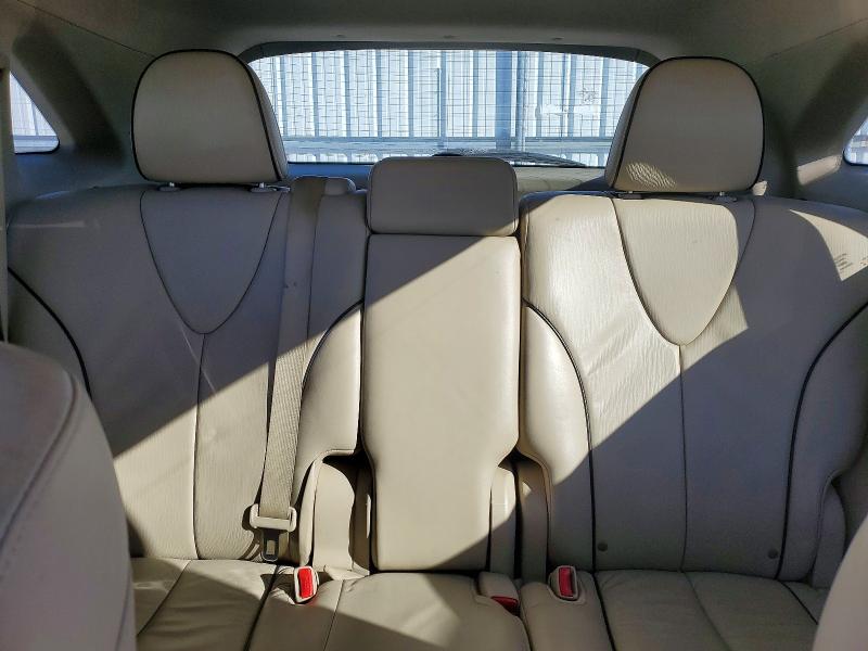 Photo 10 from auction – 2012 TOYOTA VENZA LE with VIN 4T3BK3BB1CU067063