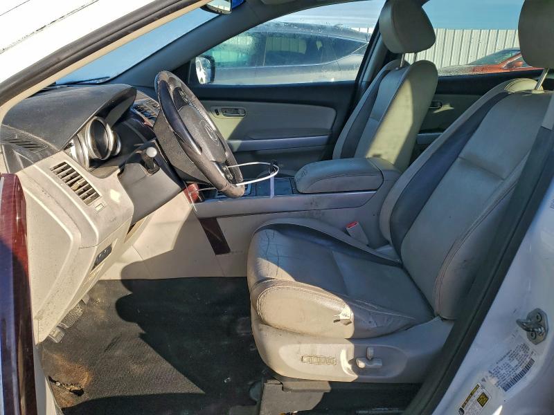 Photo 7 from auction – 2009 MAZDA CX-9 with VIN JM3TB38A190172192