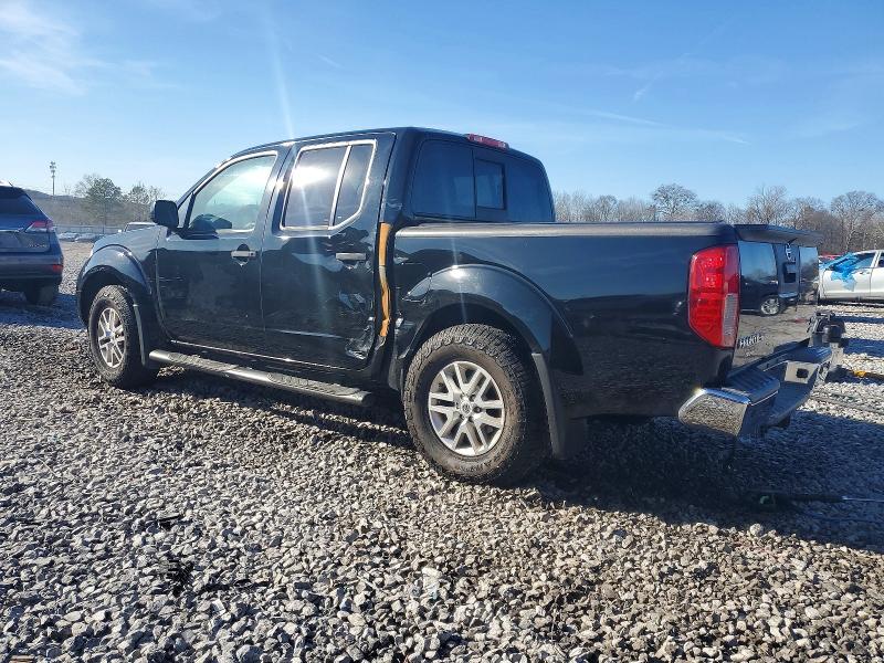 Photo 2 from auction – 2018 NISSAN FRONTIER S with VIN 1N6DD0ER6JN703973