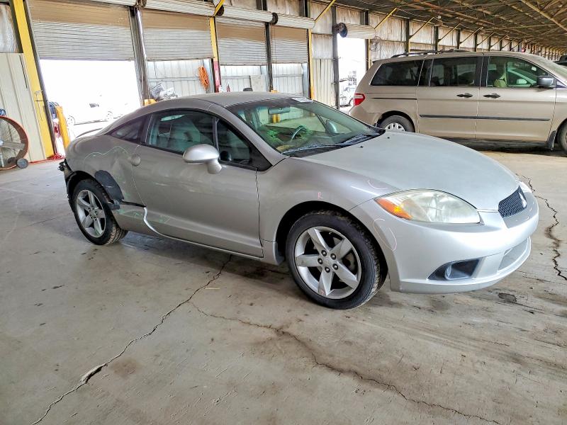 Photo 4 from auction – 2009 MITSUBISHI ECLIPSE GS with VIN 4A3AK24F59E016037