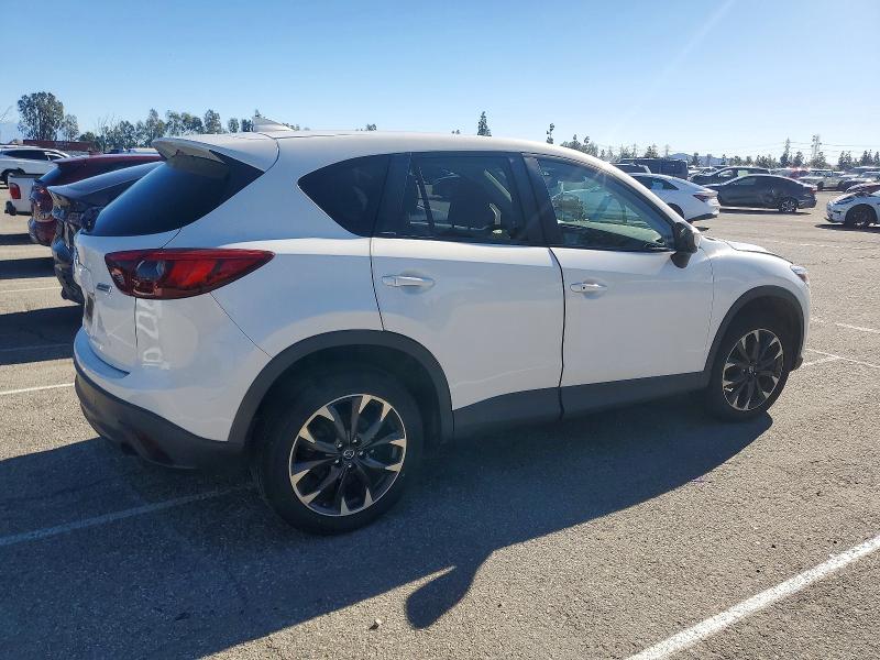 Photo 3 from auction – 2016 MAZDA CX-5 GT with VIN JM3KE2DY0G0736055