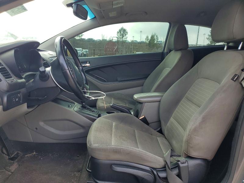 Photo 7 from auction – 2014 KIA FORTE EX with VIN KNAFX6A89E5245562