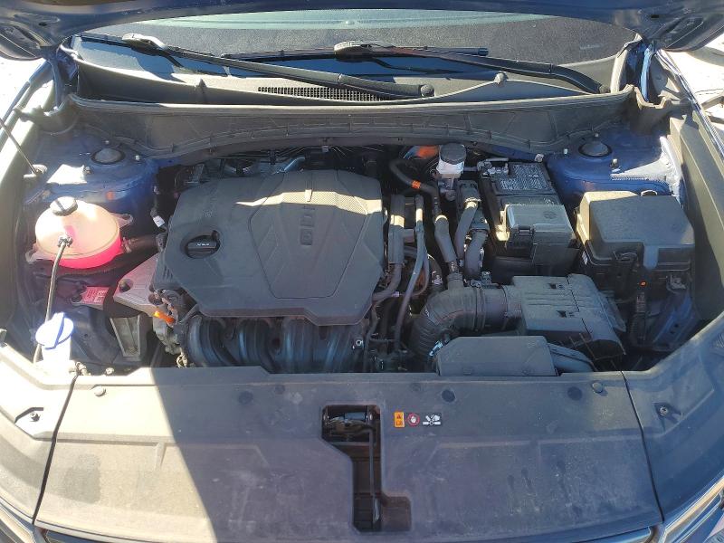 Photo 12 from auction – 2023 HYUNDAI TUCSON SEL with VIN 5NMJB3AE5PH280812